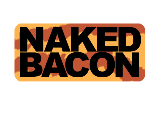 Enter Naked Bacon's Website